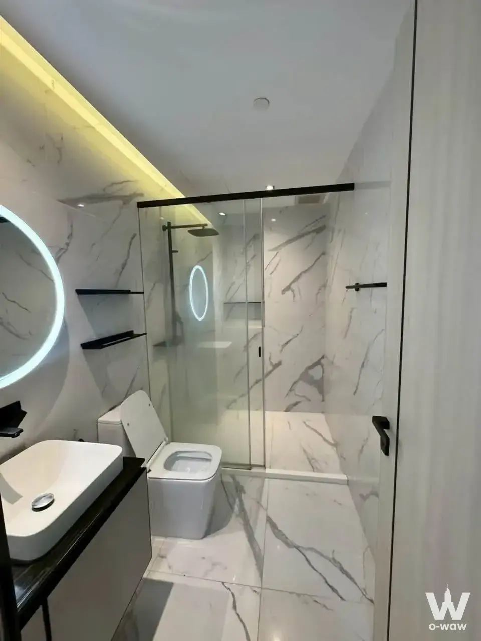 Condo with 1 bedroom for rent at The Room Phaya Thai — photo 7 of 7