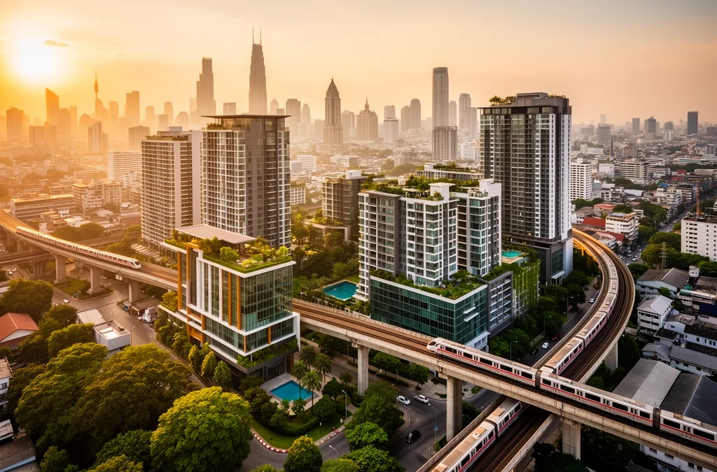 คอนโด ม กรุงเทพ เช่า 5000: คู่มือฉบับสมบูรณ์ปี 2026