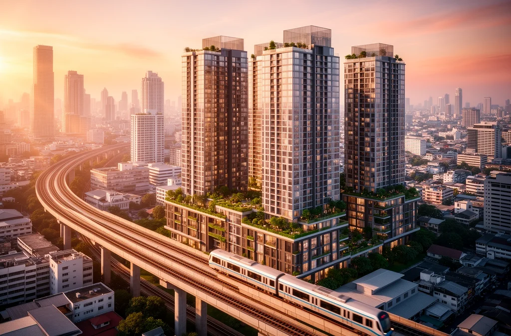 คอน โด ให้ เช่า พญาไท 7000: คู่มือฉบับสมบูรณ์ปี 2026
