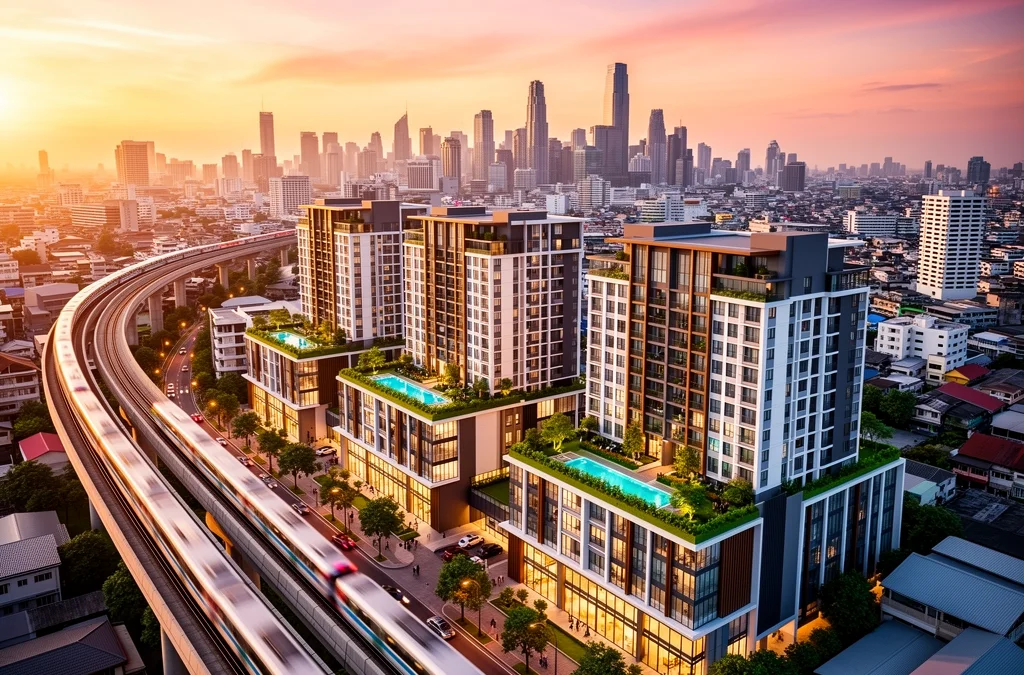 Affordable Apartments Sukhumvit 2026：经济型公寓投资与租赁完整指南