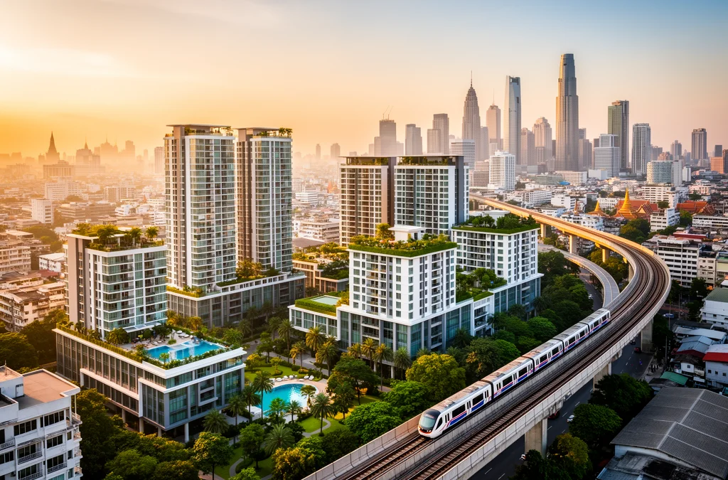 Apartment For Rent Bangkok: Полный Гид 2025-2026