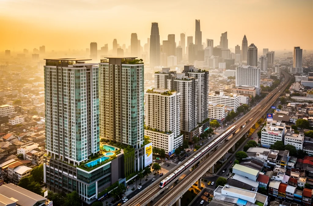 Apartment For Rent Bangkok: 2026 Price & Area Guide