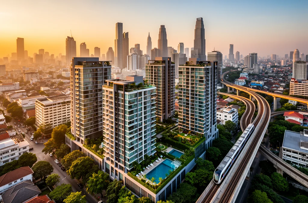 Apartments For Rent In Bangkok Thailand 2025 Guide