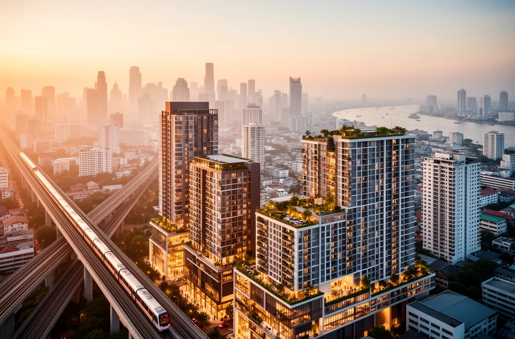 Apartments For Sale Bangkok: Your Complete 2026 Buying Guide