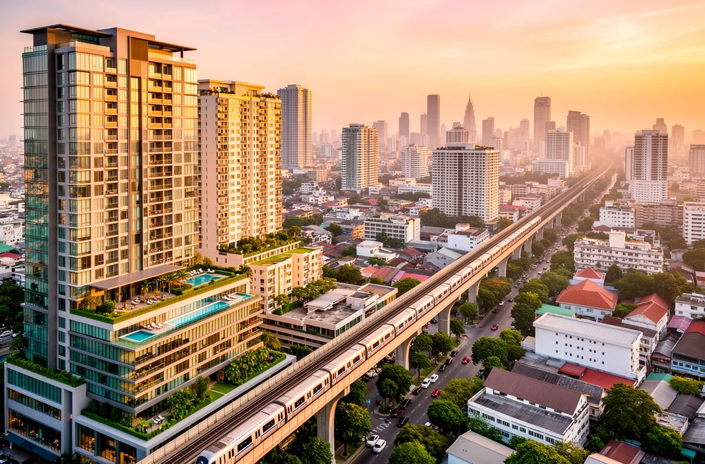 Bangkok Where To Live: A Complete Neighborhood Guide