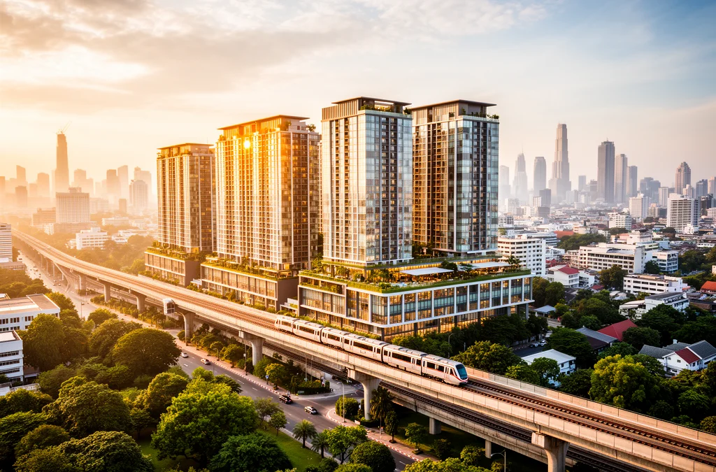 Best Condos for Rent Ploenchit 2026：曼谷八大出租公寓完全租赁指南