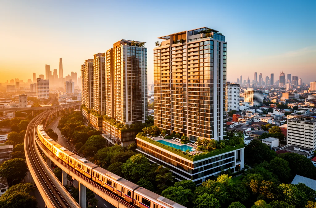 Best Condos in Sukhumvit for Expats 2026 완벽 가이드