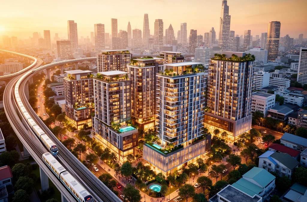 Buying Property in Silom 2026: Complete Guide for Families