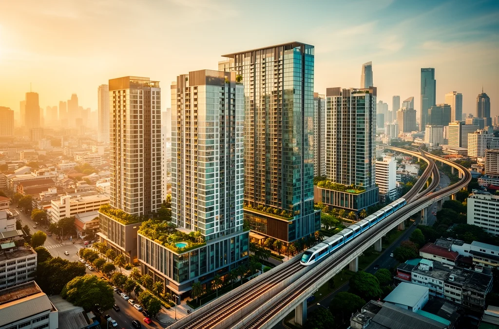 Condo For Sale In Bangkok: 2025 Price & Yield Guide