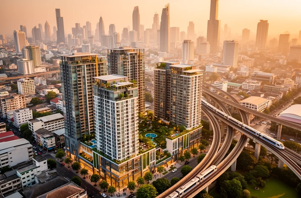 Condominium Bangkok Rent Guide: Prices & Areas 2025