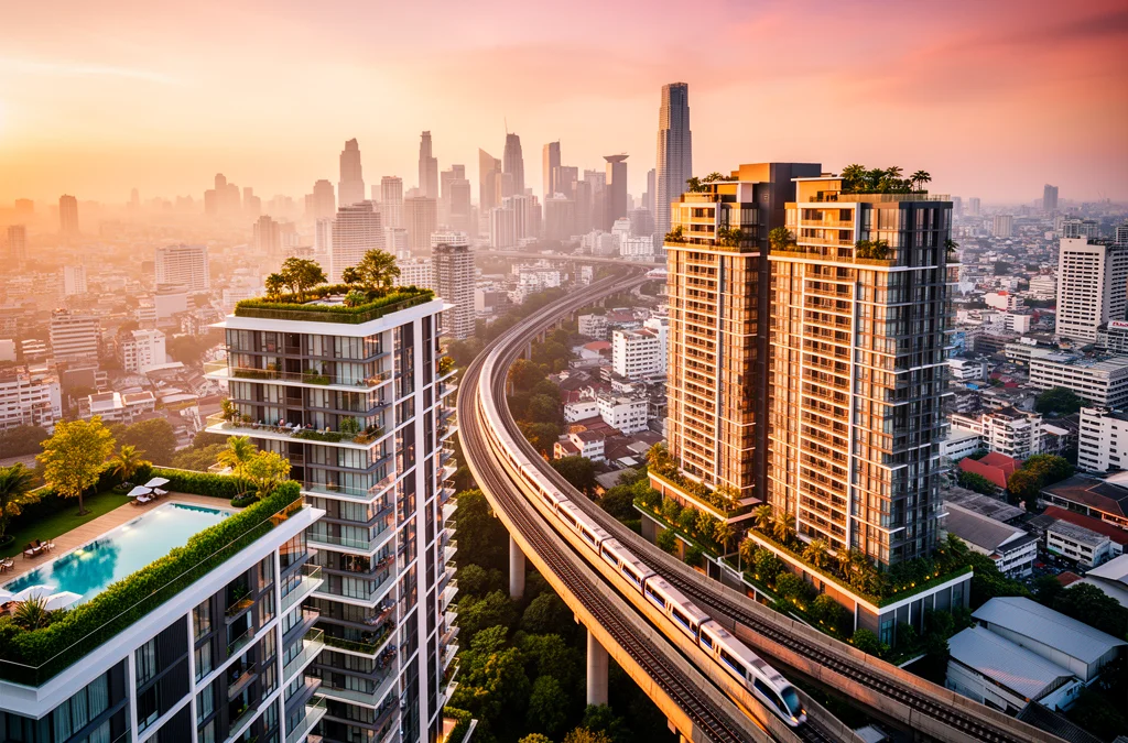 How to Make a Loan as a Foreigner in Thailand (2025 Guide)