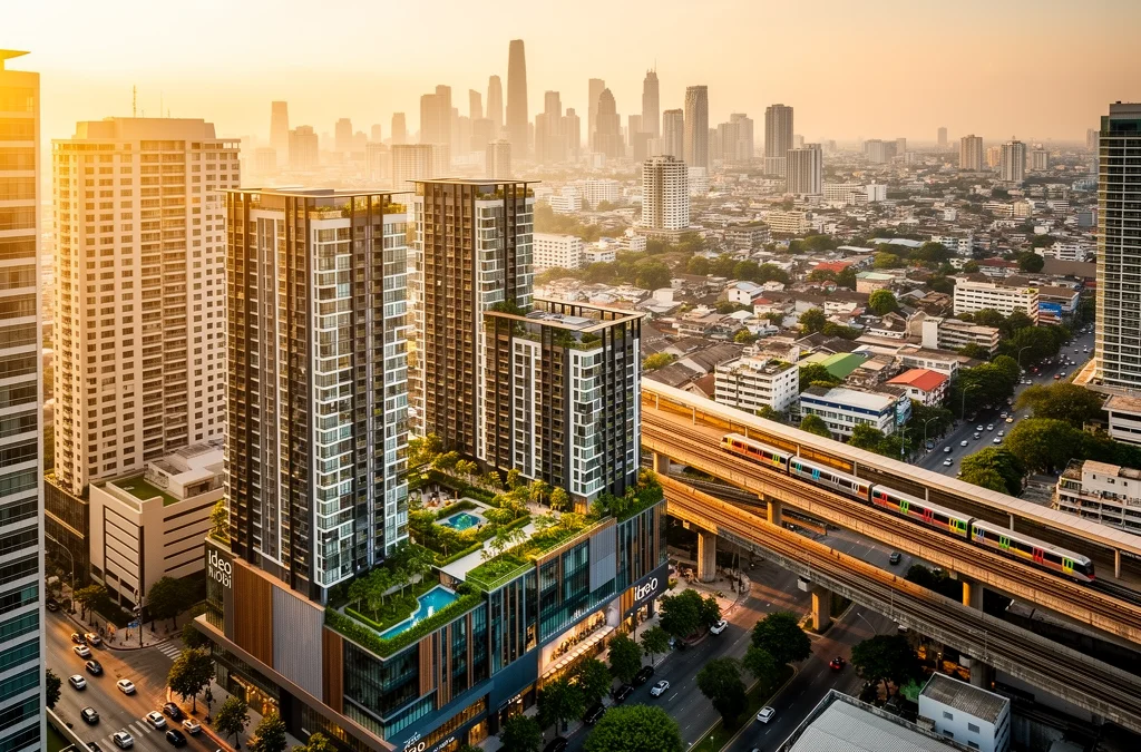 Ideo Mobi Asoke Rent: Full 2026 Price & Yield Guide