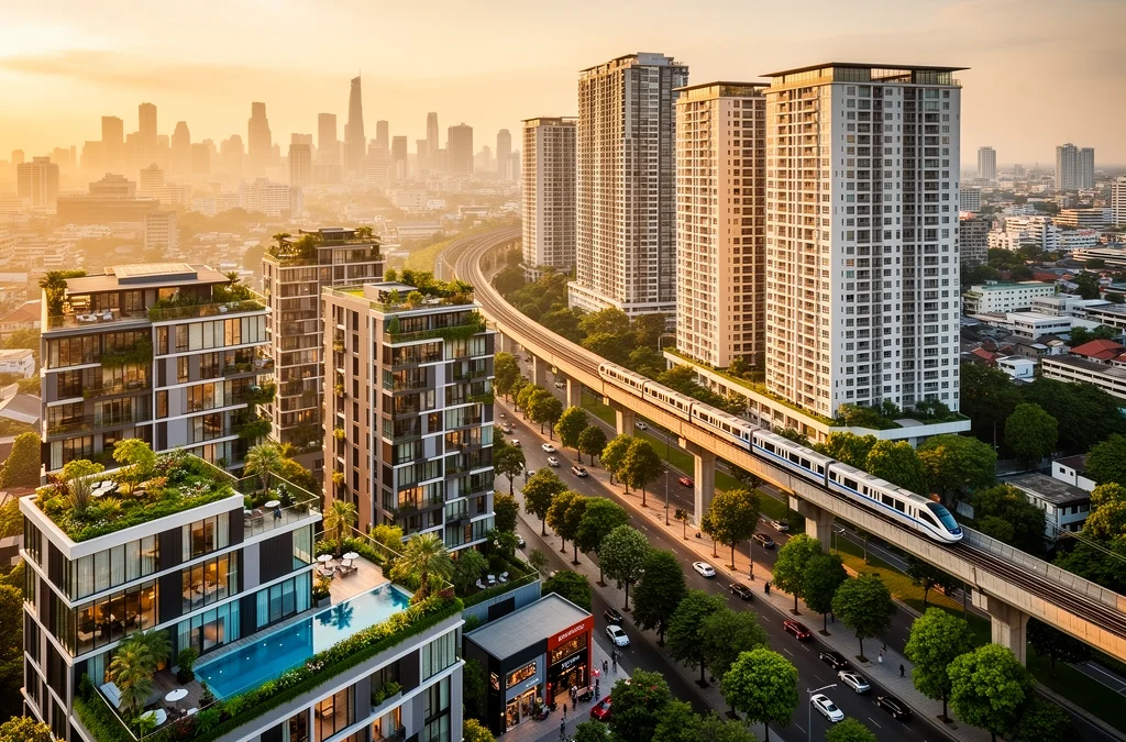 Property Guide Thong Lor 2026: Prices, Yields & Tips
