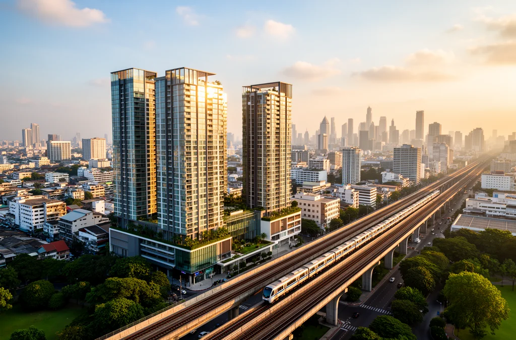 Rent Condo Lumpini 2026：曼谷仑沙公园公寓租赁与投资完整指南
