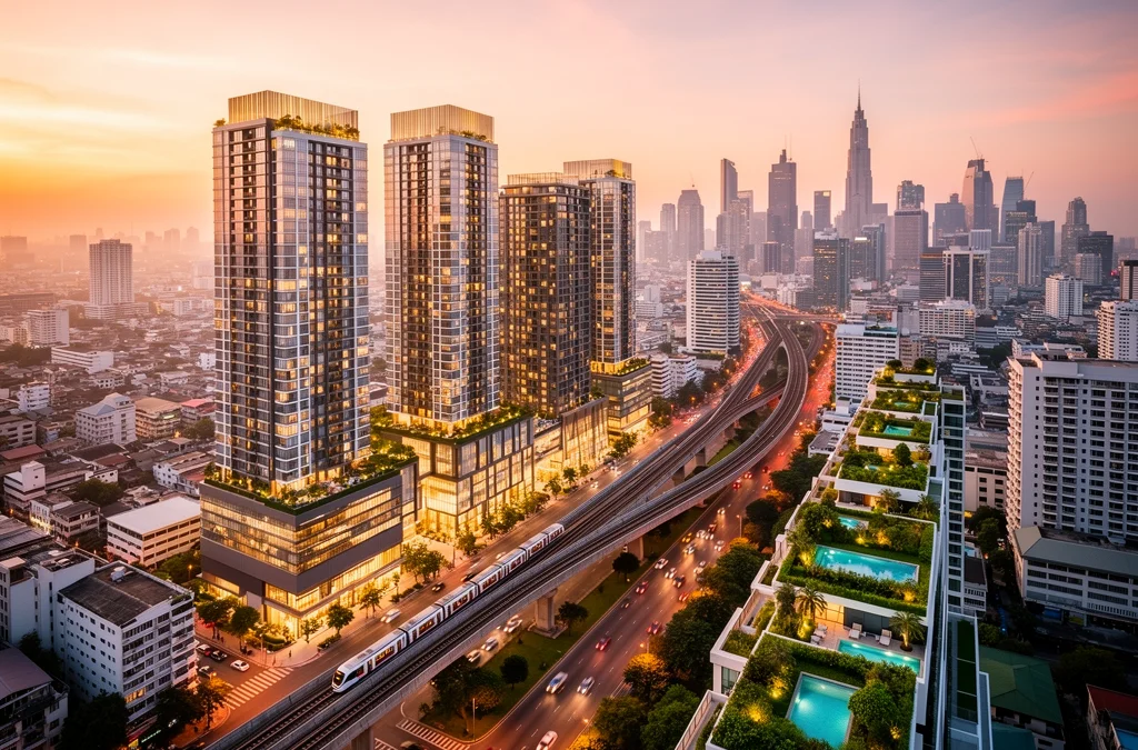 Rent Condo Sathorn 2026｜曼谷是隆公寓租赁全攻略