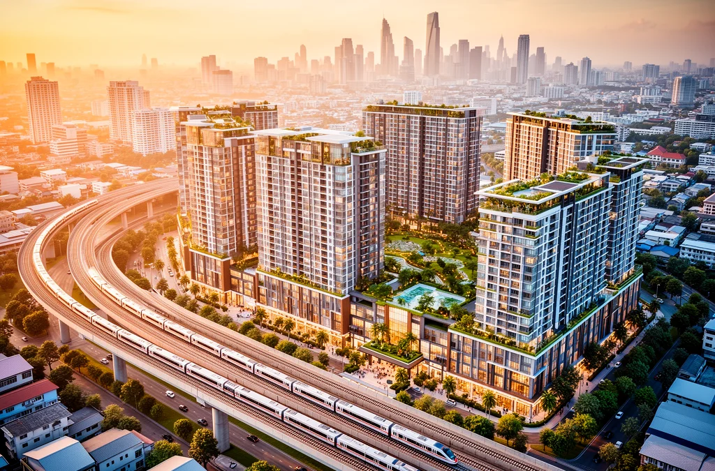 Studio Condo Bang Na 2026 投资全攻略与市场分析