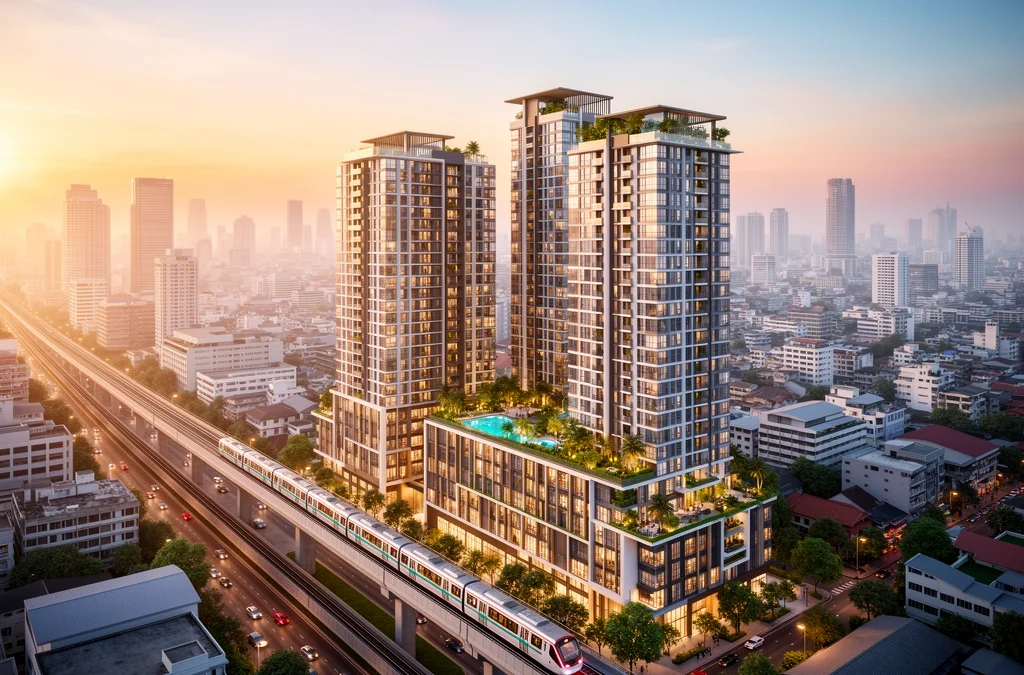 Thai Apartment For Rent Bangkok: 2026 Complete Renting Guide