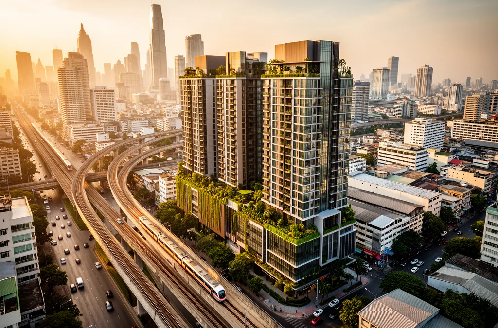 The Seed Mingle Sathorn Condo Review and Prices