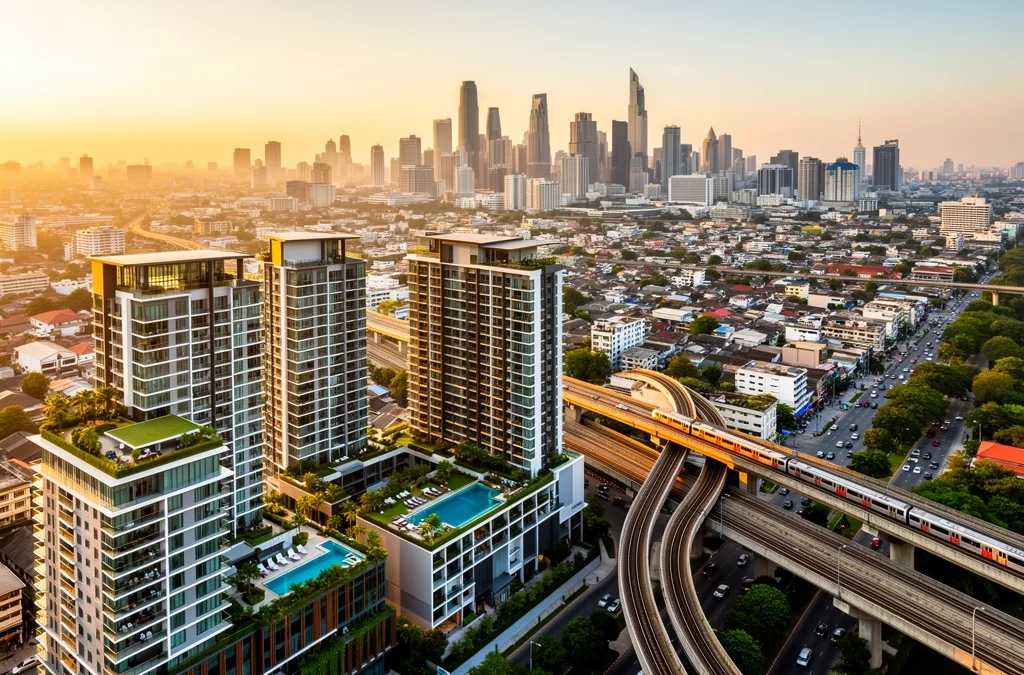 Where Do Most Expats Live In Bangkok? Top Areas 2026