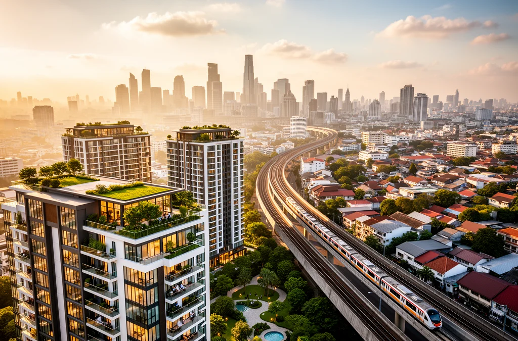 Where To Live Bangkok: Die besten Wohnviertel 2025
