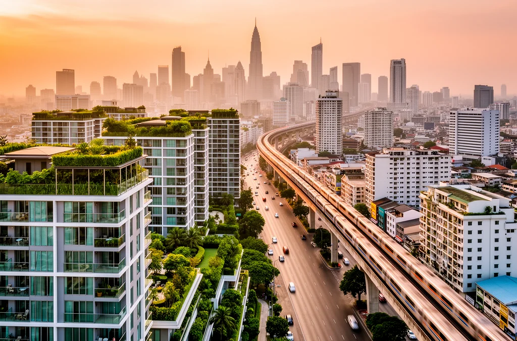 Where To Live In Bangkok As An Expat: Neighborhood Guide