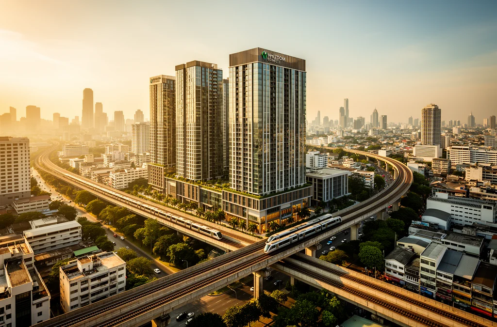 Whizdom Connect Sukhumvit Rent: 2026 Rates & Guide
