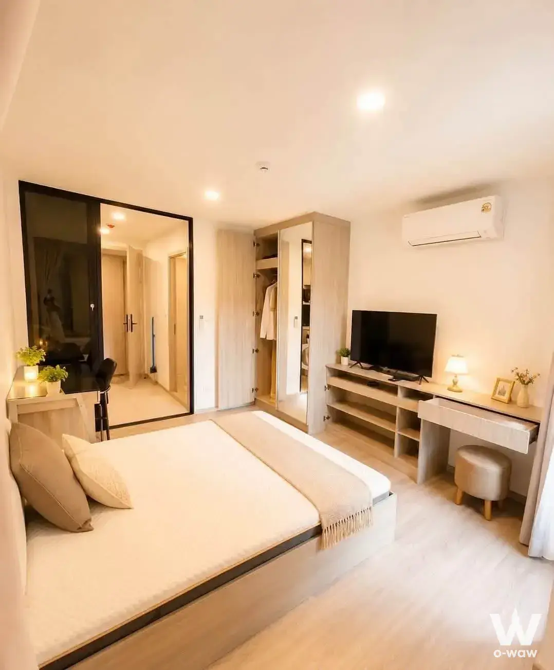 Commercial with 1 bedroom for rent at Origin Play Sri Udom Station - ออริจิ้น เพลย์ ศรีอุดม สเตชั่น — photo 2 of 5