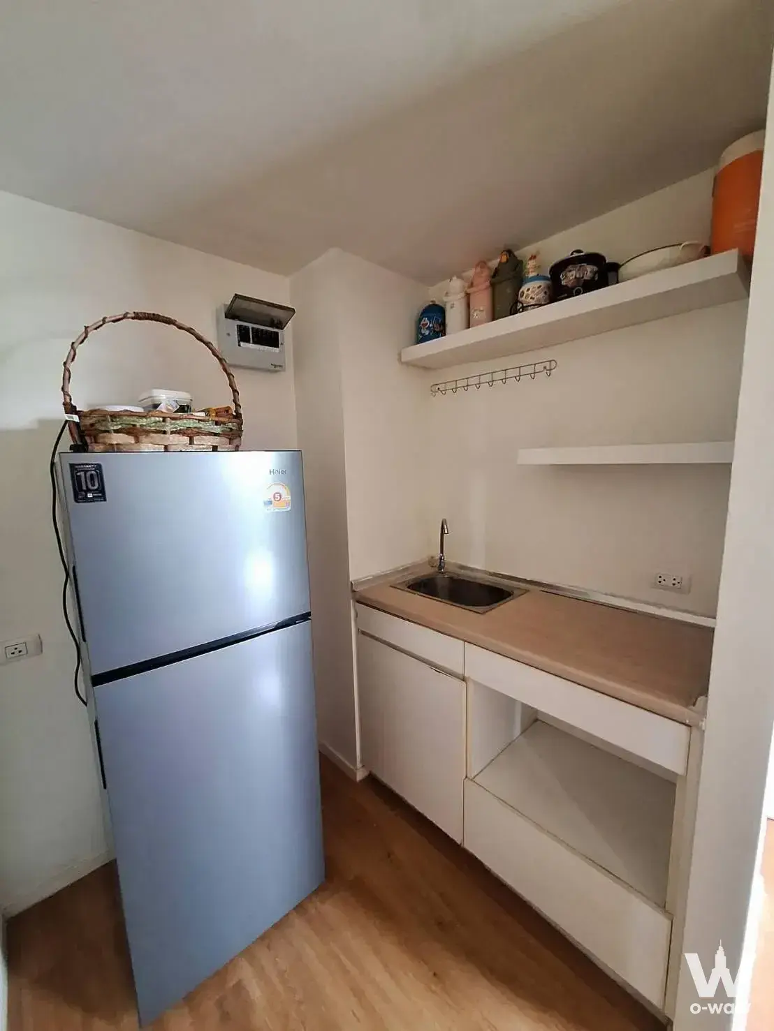 Condo with 1 bedroom for rent at Lumpini Condo Town Nida SeriThai — photo 3 of 3