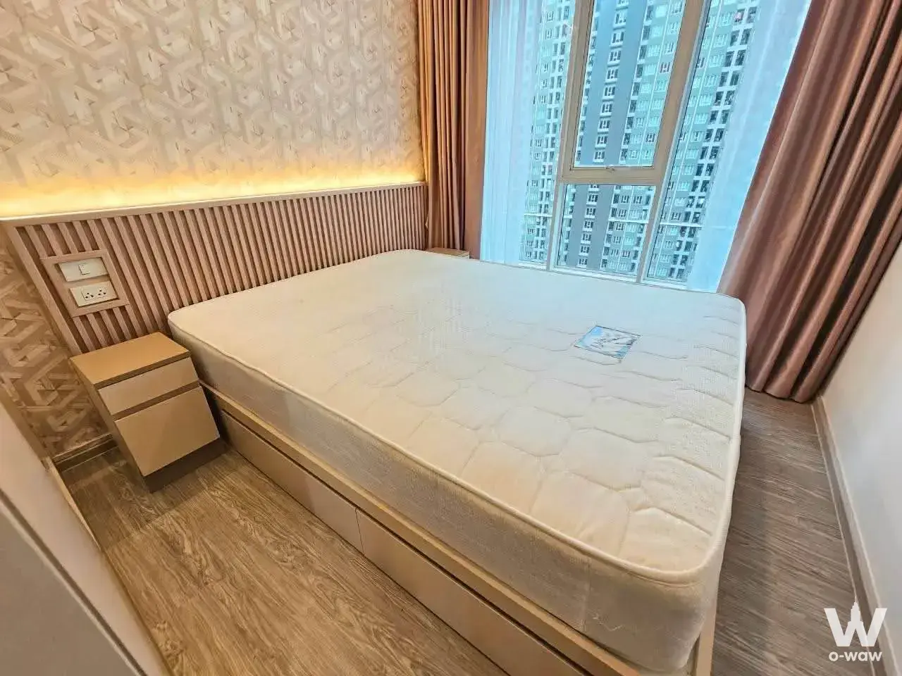 Condo with 1 bedroom for rent at Regent Home Bangna (รีเจ้นท์โฮม บางนา) — photo 3 of 5