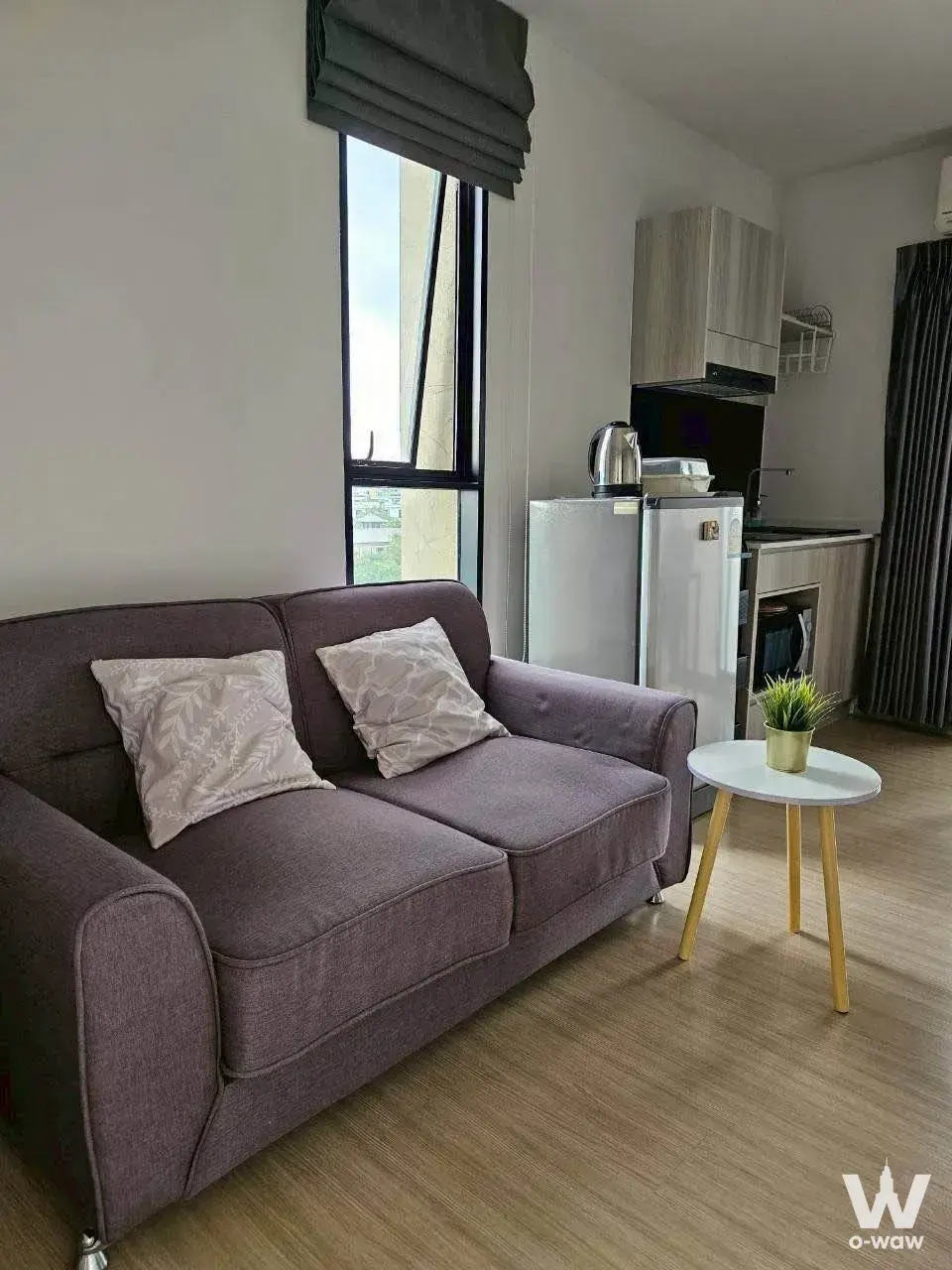 Condo with 1 bedroom for rent at The Station Condo — photo 2 of 5