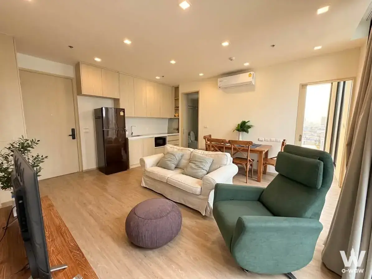 Condo with 2 bedrooms for rent at Noble State 39 — photo 5 of 5