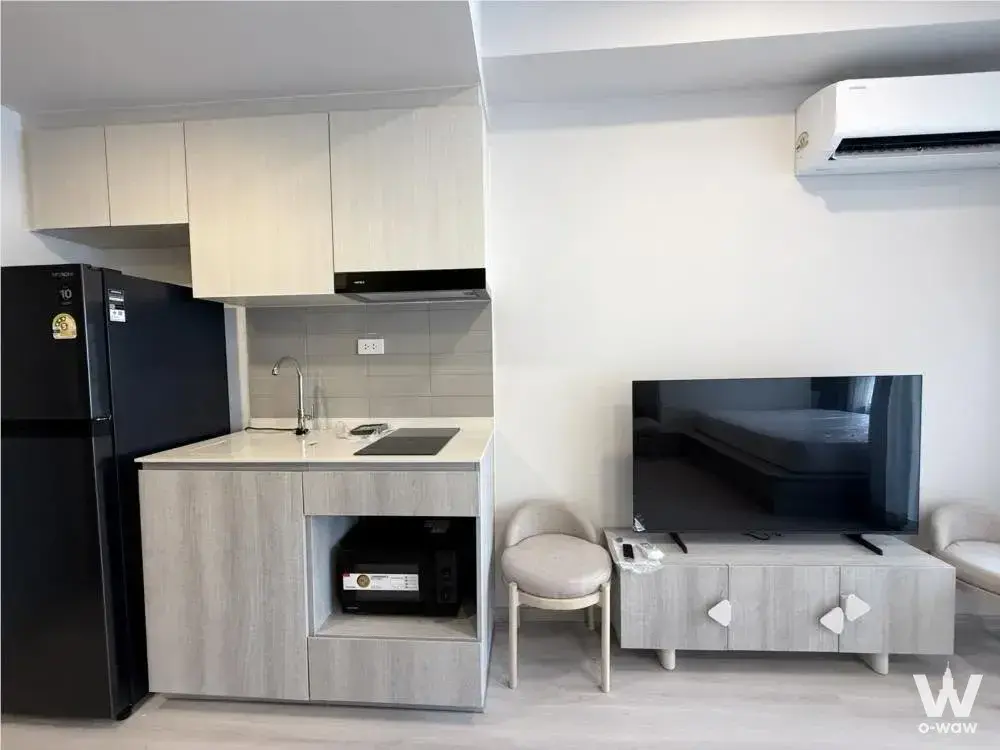 Condo with 1 bedroom for rent at COBE Ratchada-Rama 9 — photo 5 of 5