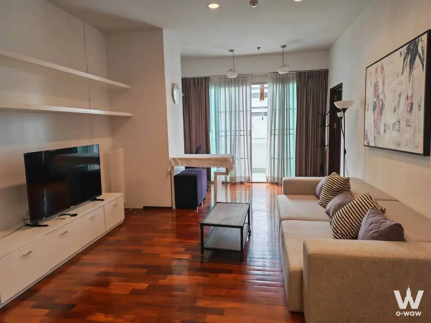Condo with 1 bedroom for sale at Noble Ora — photo 1 of 5