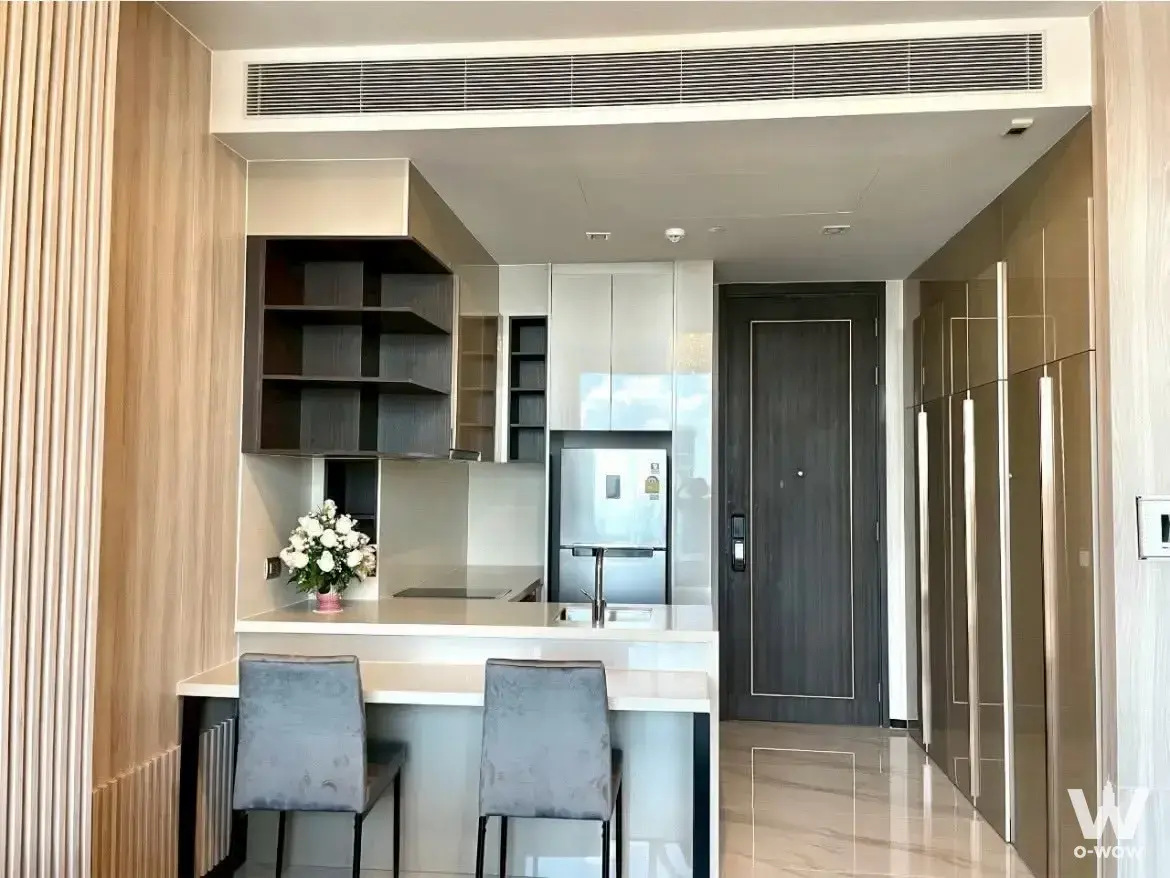 Condo with 1 bedroom for rent at LAVIQ Sukhumvit 57 — photo 5 of 5