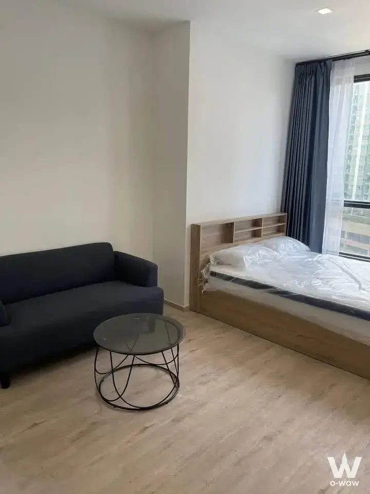 Condo with 1 bedroom for rent at The Rich Rama 9 - Srinakarin — photo 5 of 5