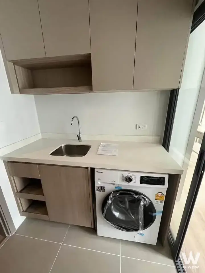 Condo with 1 bedroom for rent at The Nest Sukhumvit 71 — photo 5 of 5