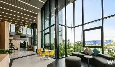 Condo with 1 bedroom for rent at A Space Mega 2 — photo 2 of 5
