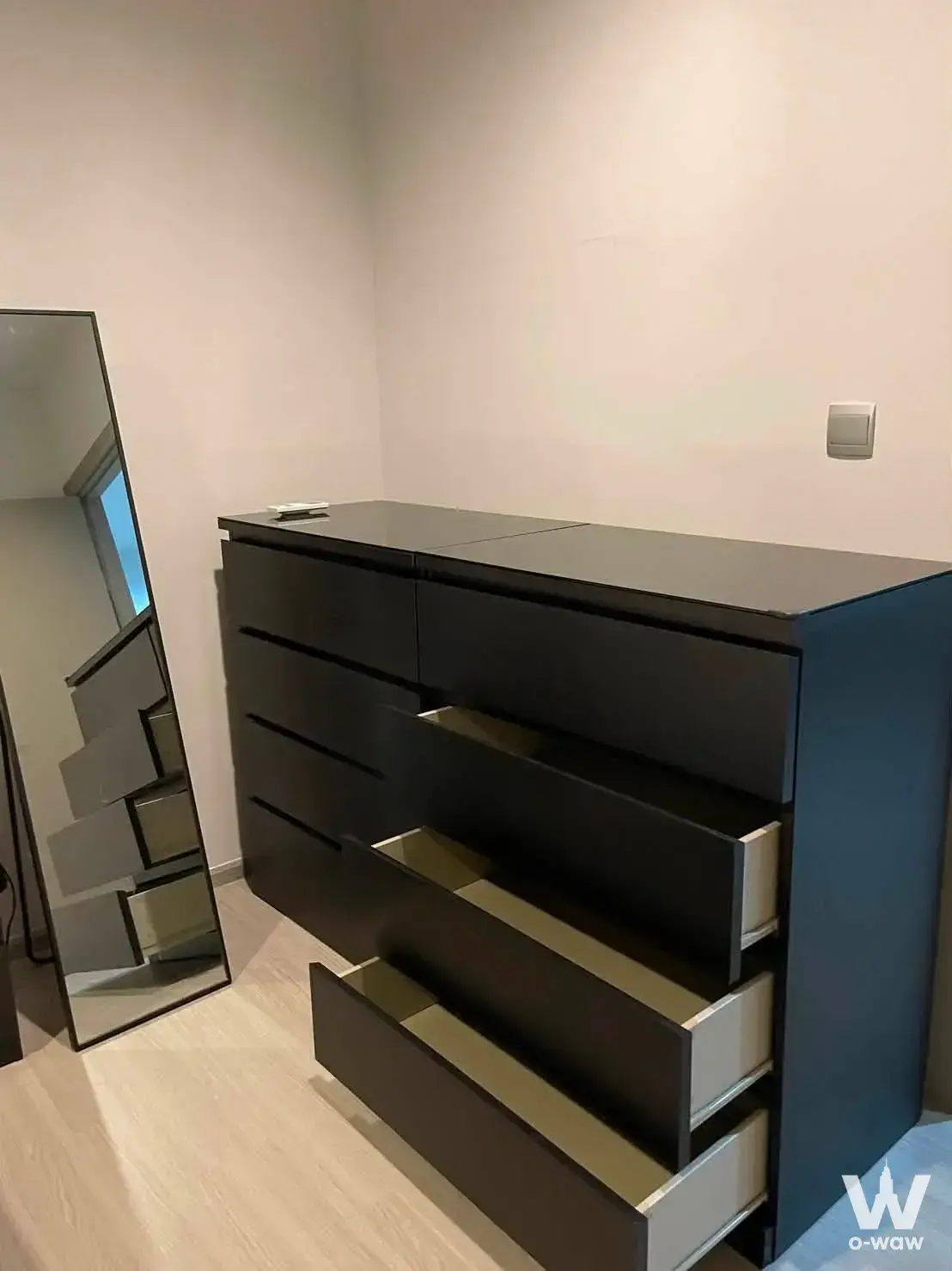 Condo with 1 bedroom for rent at Life Asoke - Rama 9 — photo 2 of 5