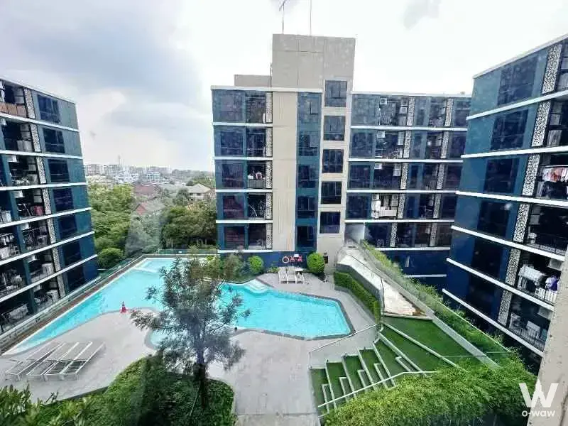 Condo with 1 bedroom for rent at Beat Bangwa Interchange — photo 1 of 5