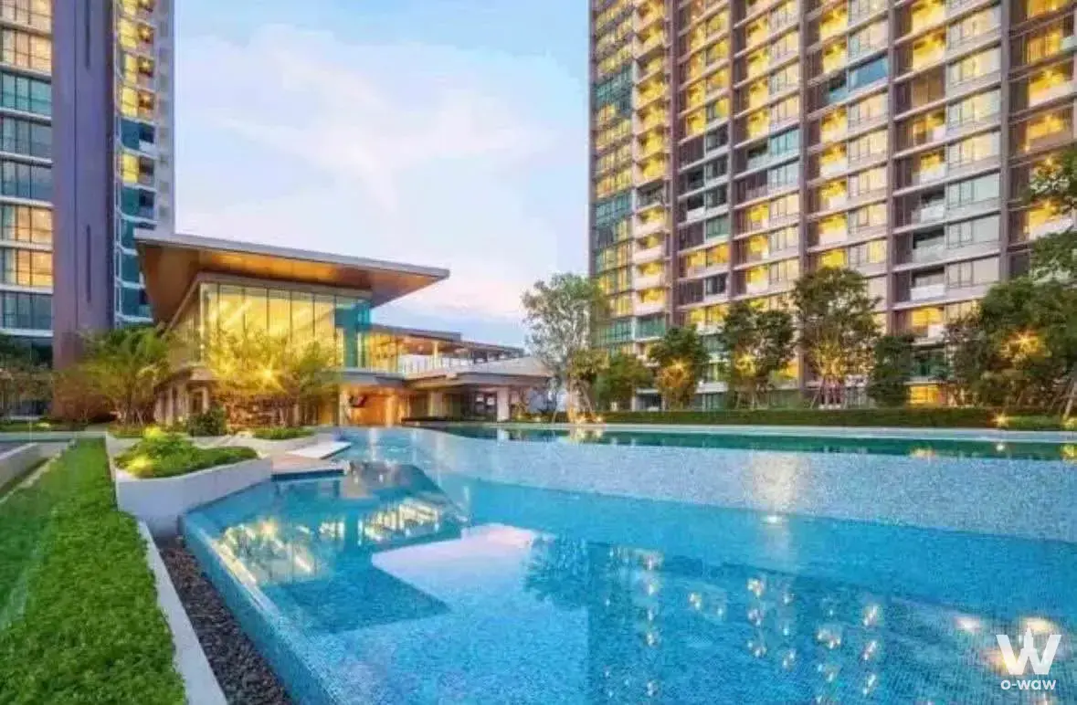 333/406 Pracharat Sai 1 Road, Bang Sue Subdistrict, Bang Sue District, Bangkok 10800, Thailand