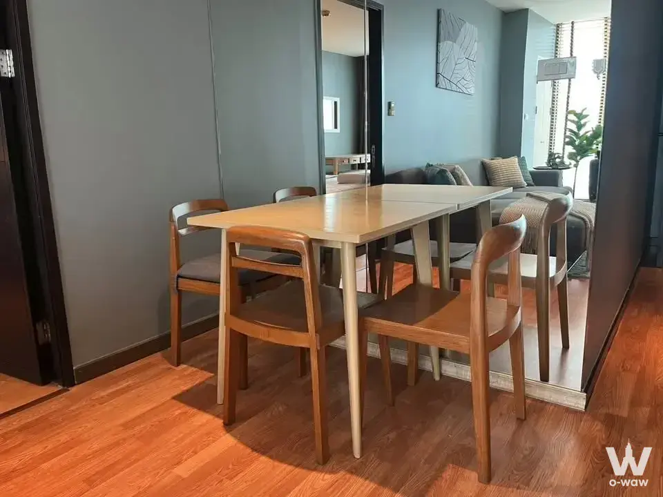 Condo with 1 bedroom for rent at The Alcove Thonglor 10 — photo 5 of 5