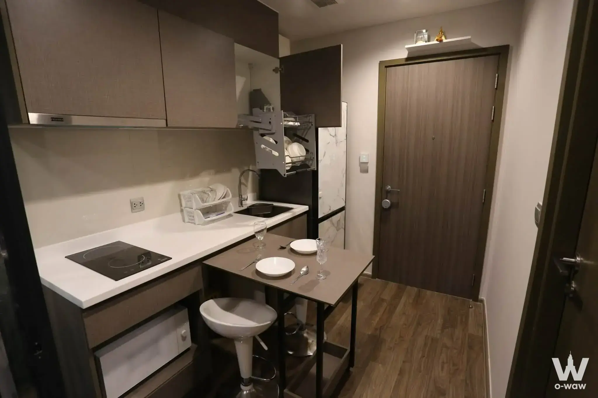Condo with 1 bedroom for rent at Life Ladprao Valley — photo 3 of 5
