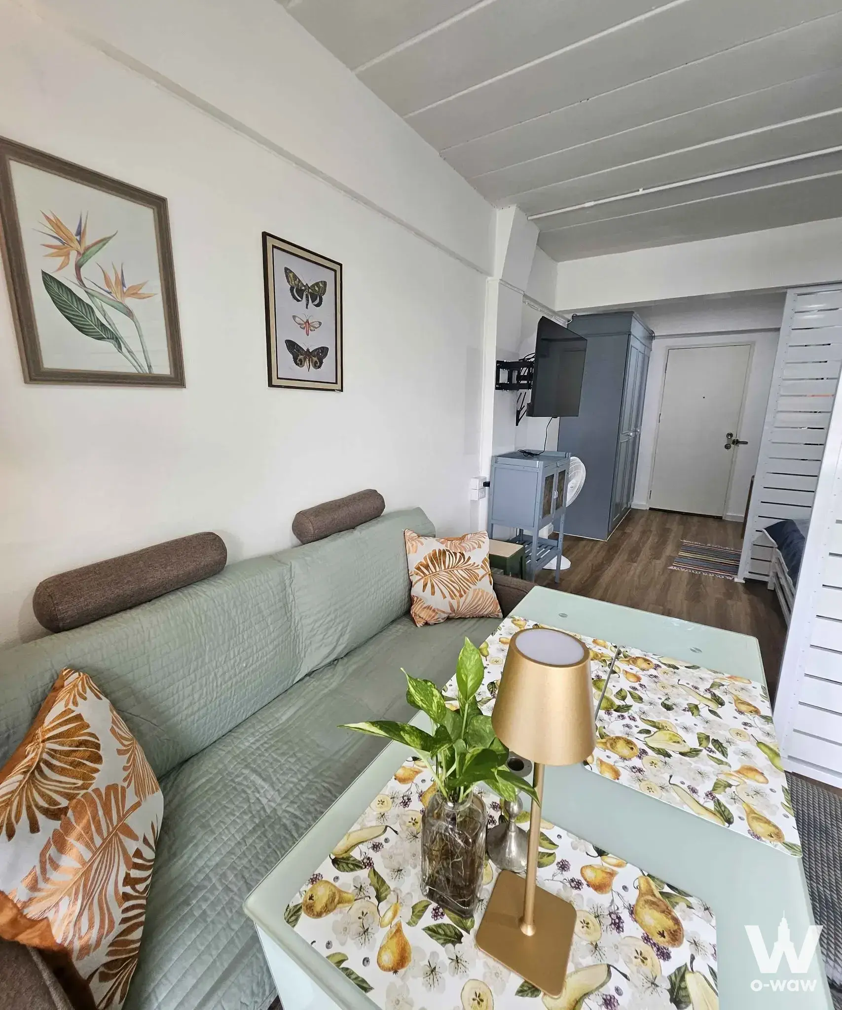 Condo with 1 bedroom for sale at Victory View Condominium — photo 1 of 5