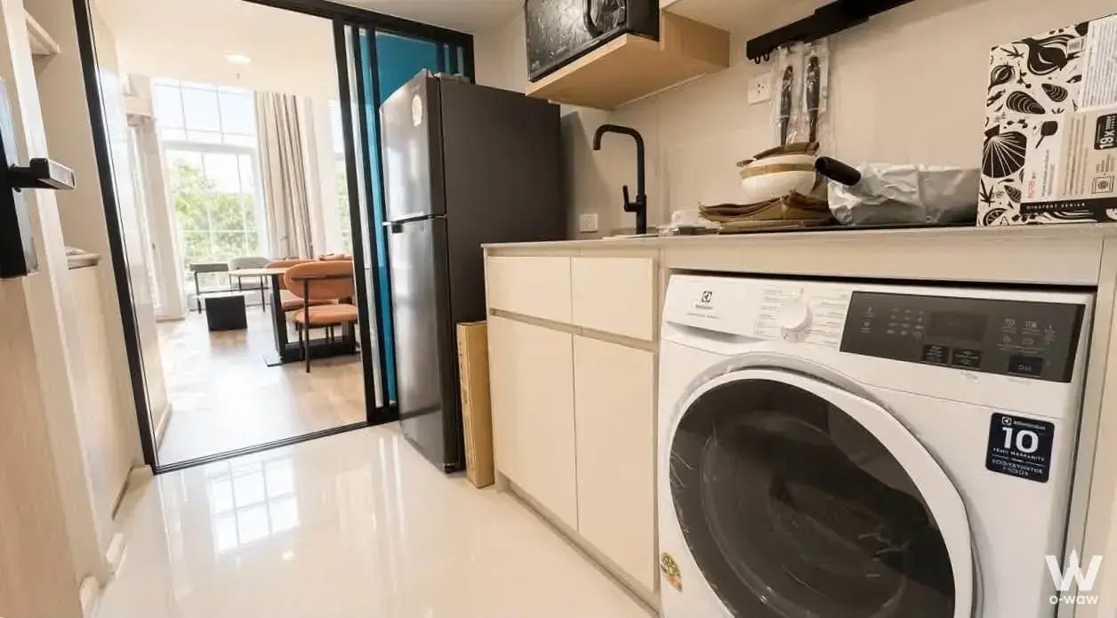 Condo with 1 bedroom for rent at Culture Thonglor — photo 4 of 5