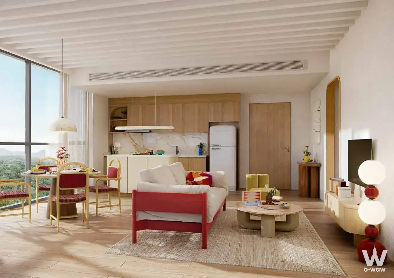 Condo with 1 bedroom for sale at Hua Hin