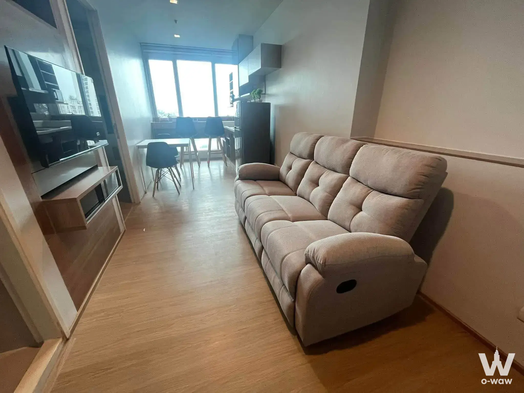 Condo with 1 bedroom for rent at RHYTHM Phahon-Ari — photo 4 of 5