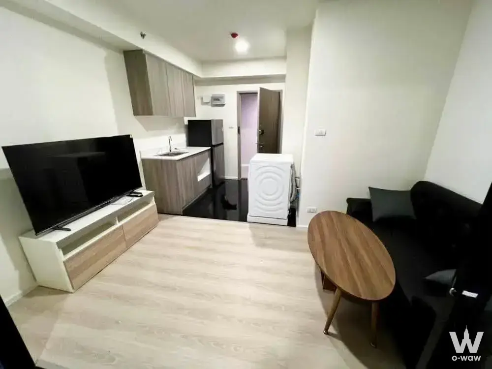 Condo with 1 bedroom for rent at A Space Condominium — photo 5 of 5