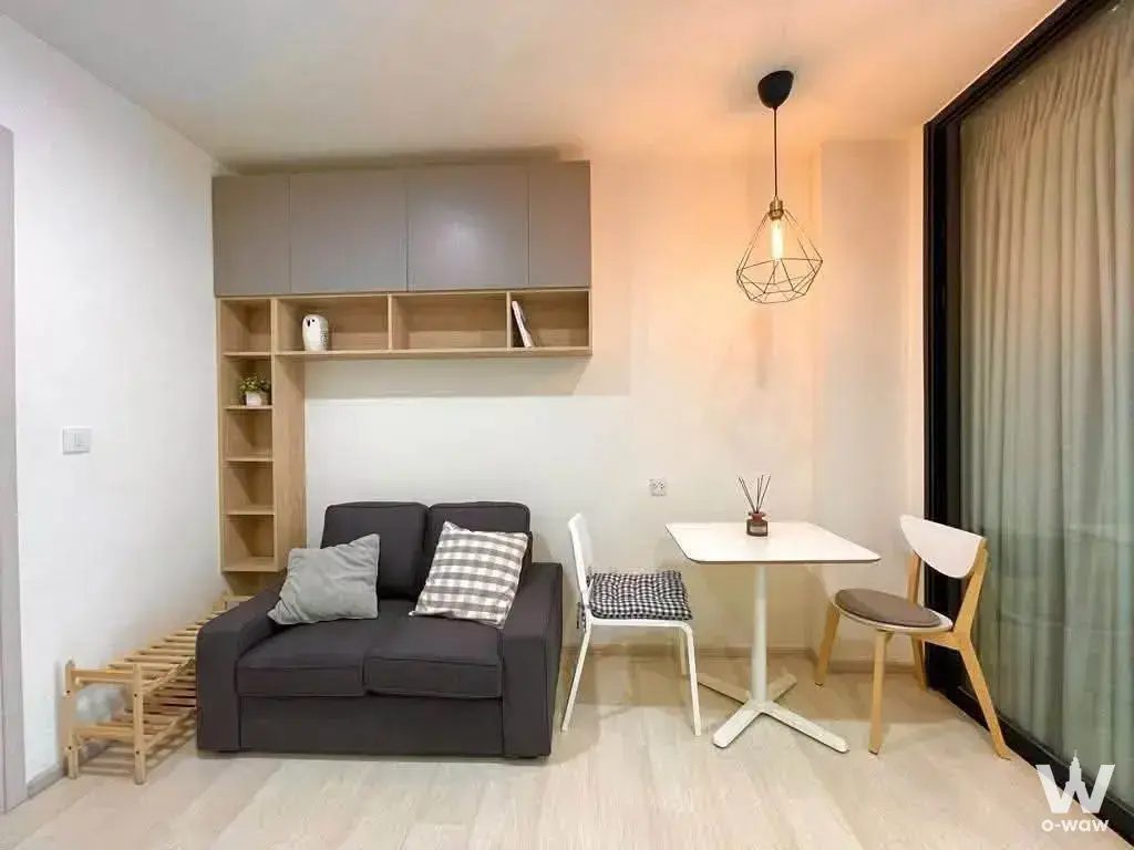 Condo with 1 bedroom for rent at Life Asoke — photo 2 of 5
