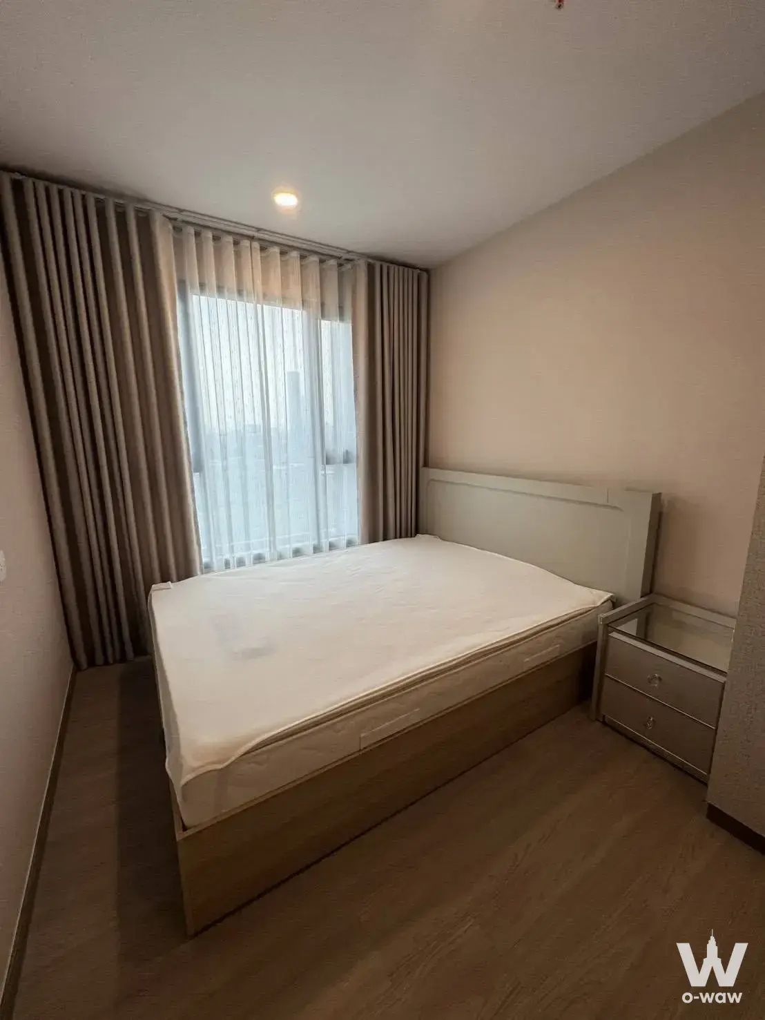 Condo with 1 bedroom for rent at Aspire Sukhumvit-Rama 4 แอสปาย สุขุมวิท - พระราม 4 — photo 3 of 5