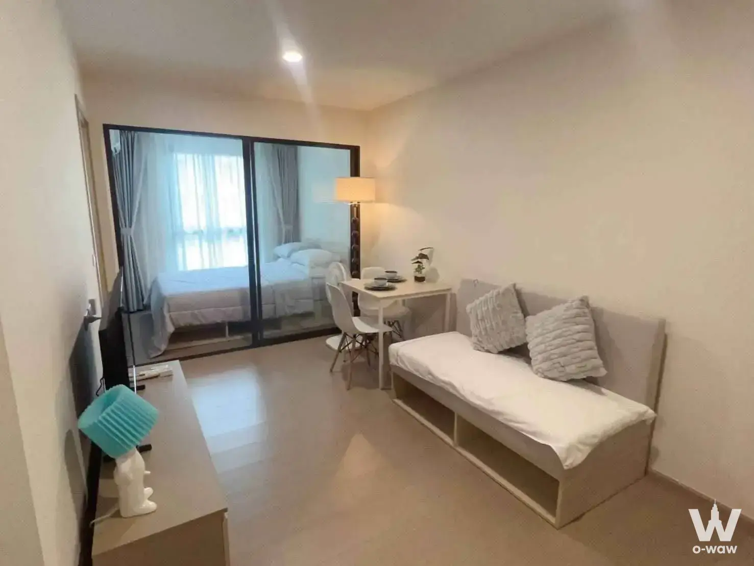 Condo with 1 bedroom for rent at Bangkok, Thailand — photo 2 of 5